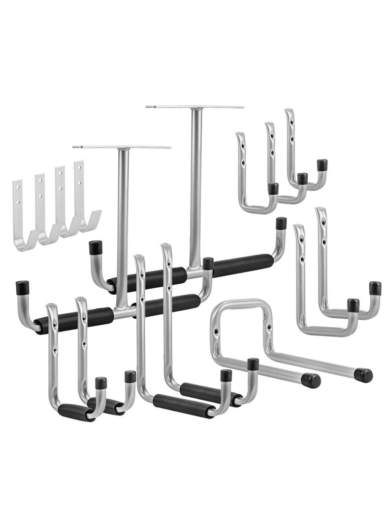 Haki garażowe, zestaw 16 szt.