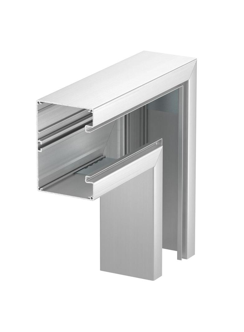 GA-SF90130EL, Naroże płaskie