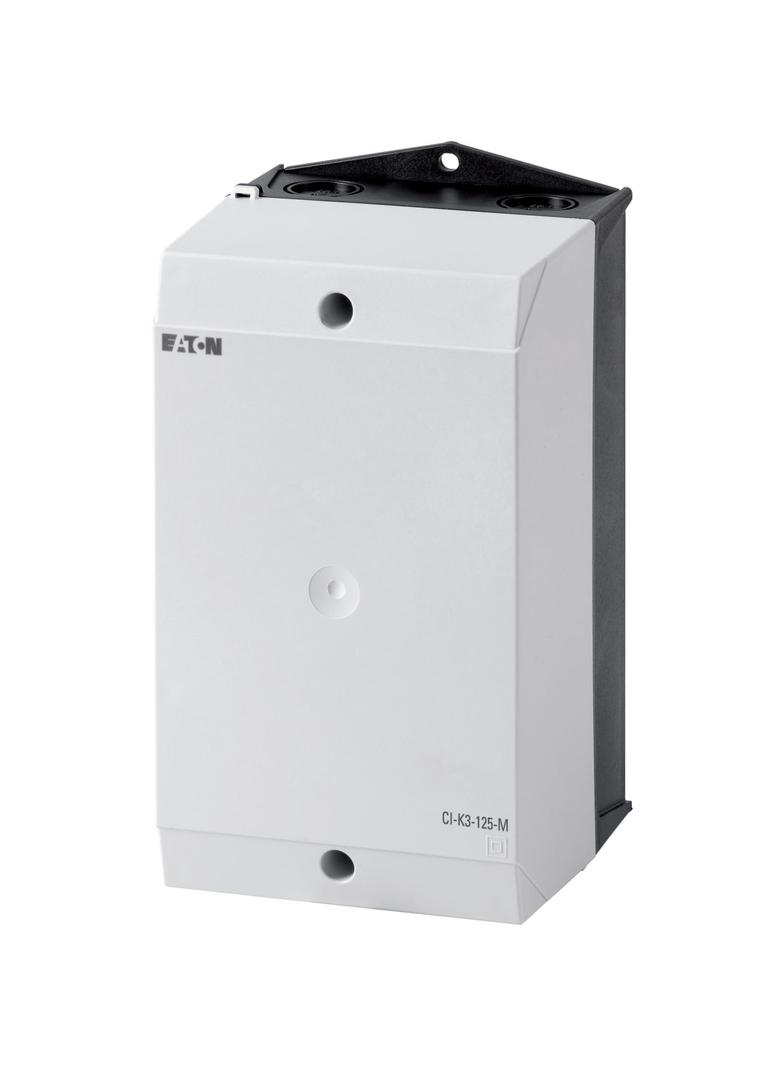 CI-K3-125-M Mała obudowa CI-K3 z płytą montażową 206895 EATON