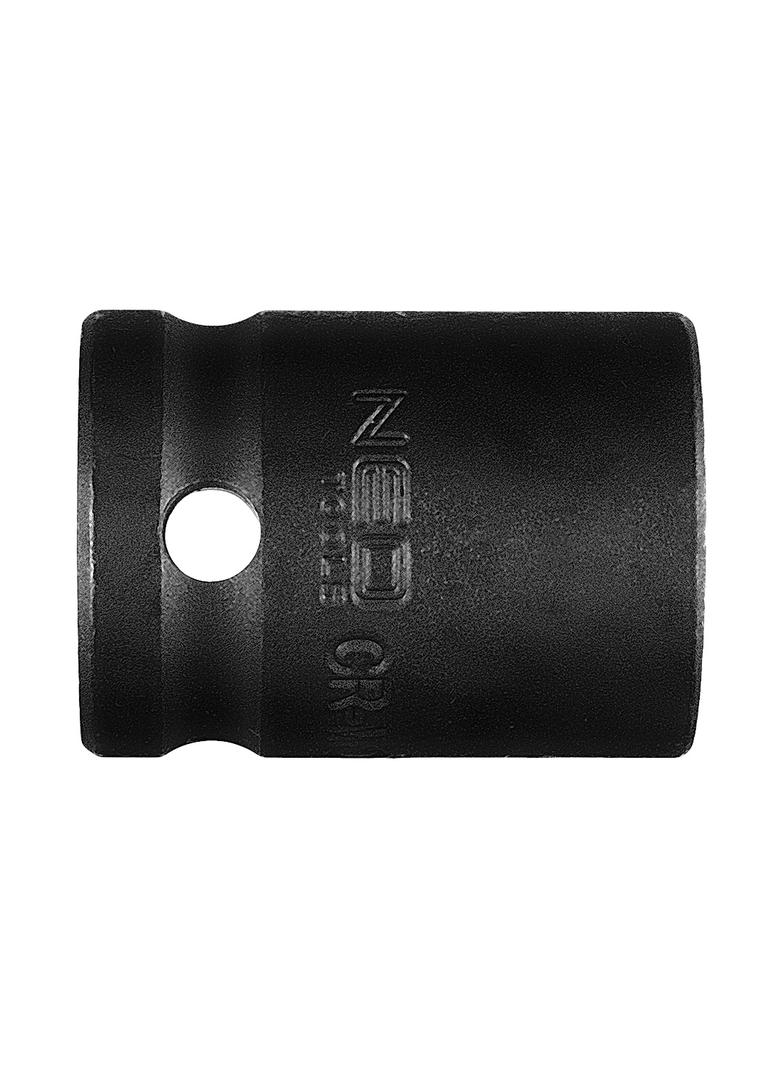 Nasadka udarowa 1/2", 19 x 38mm, Cr-Mo