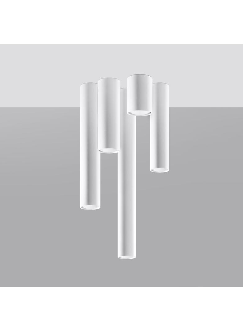 Sollux Plafon LAGOS 20 biały SL.0997