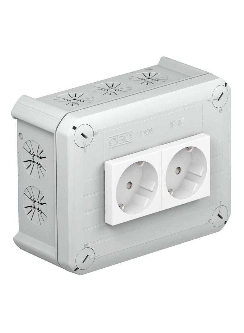 T 100 2MSD WS, Puszka odgałęźna  T100 2MSD WS