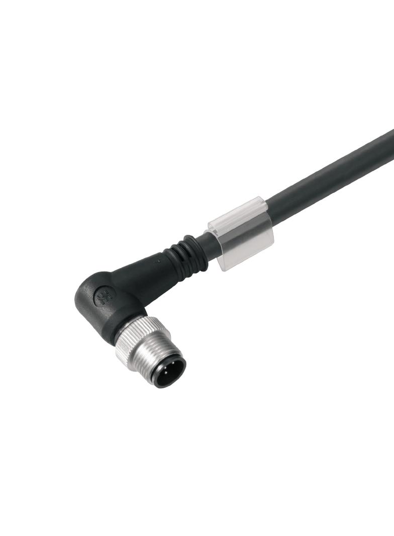SAIL-M12W-4S1.5U Kabel czujnikowy, nr katalogowy 1059650150