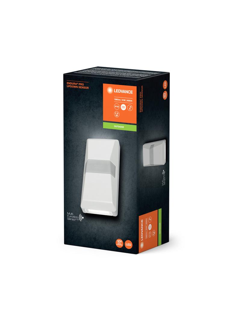 ENDURA® PRO UPDOWN SENSOR 10 W 1000 840 IP55 WT