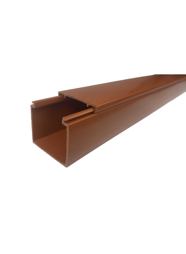 LISTWA INSTALACYJNA 32/30   Drewno Jasne