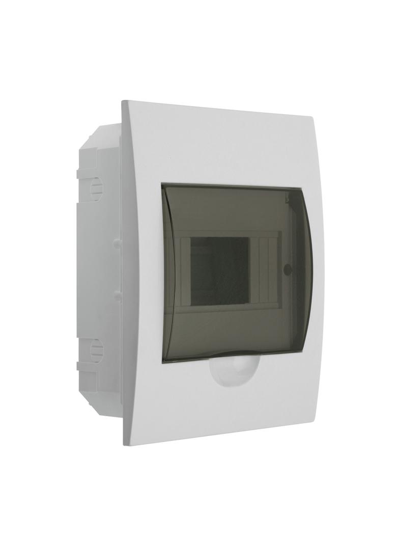 DB106F 1X6P/FMD Rozdzielnica podtynkowa 1x6 plastikowa IP40 3841 KANLUX
