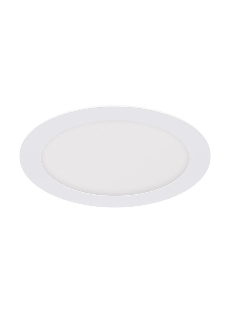 Oprawa typu downlight SMD LED HL563L 15W WHITE 6400K 02813 IDEUS