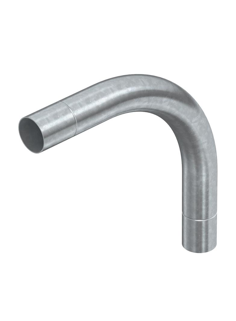 SBN50 FT, Kolanko rurowe