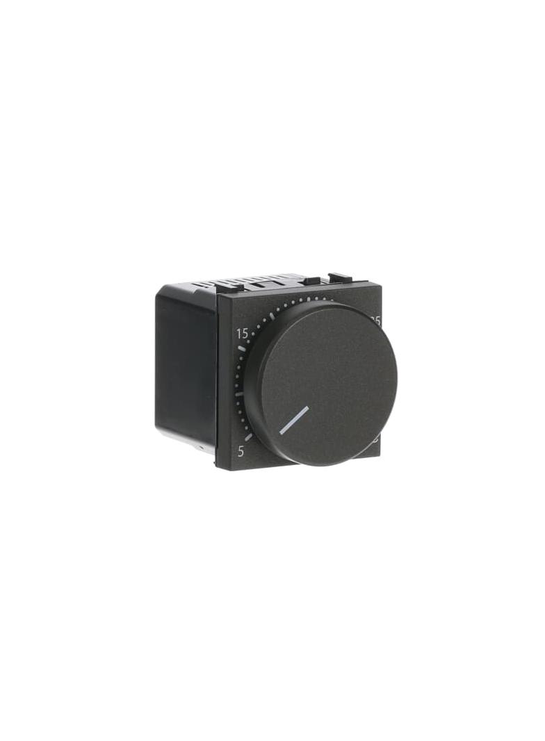 TERMOSTATU Z SONDA PODŁOGOWĄ -ZENIT-ANTRACYT