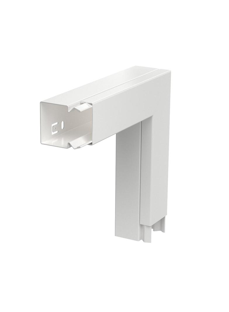 NAROŻE PŁAS.Z POKR.40X40 CZB.