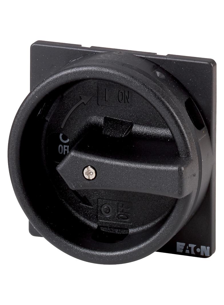 Napęd drzwiowy czarny z blokadą SVB-SW-P3 062491 EATON