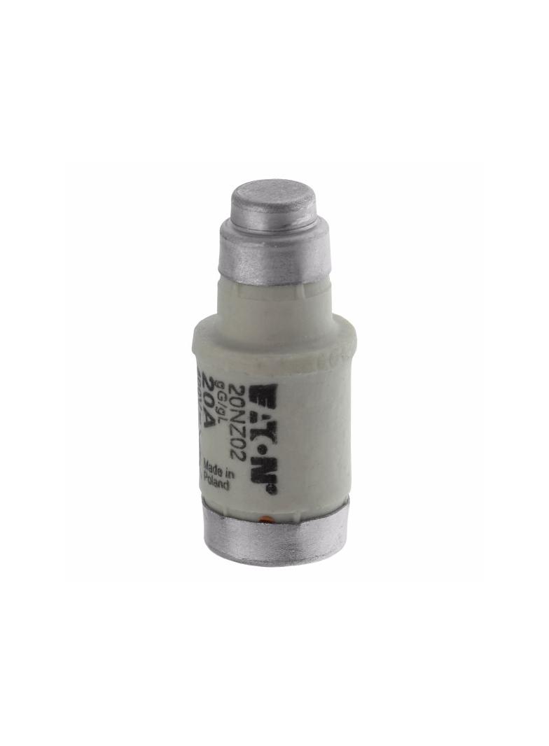 FUSE-D02 20A T GL/GG 400VAC E18 Wkładka D02 20A T GL/GG 400VAC E18 20NZ02 EATON