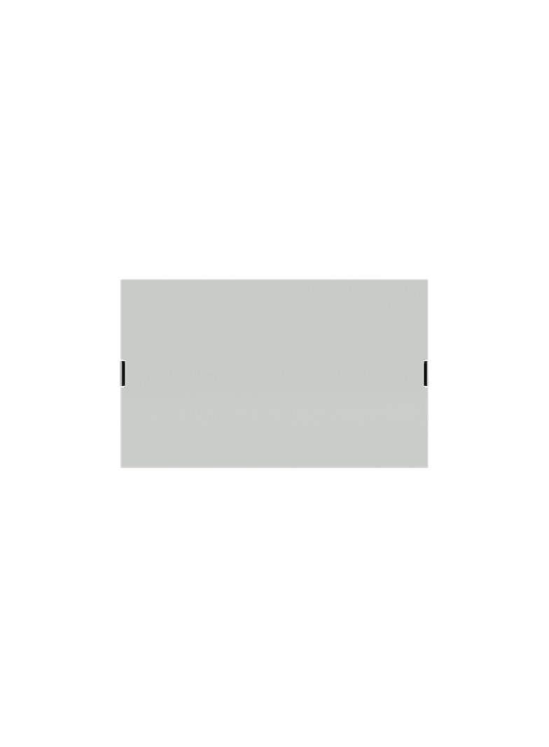 Maskownica środkowa 12M MISTRAL65 do 3/4 rzędów