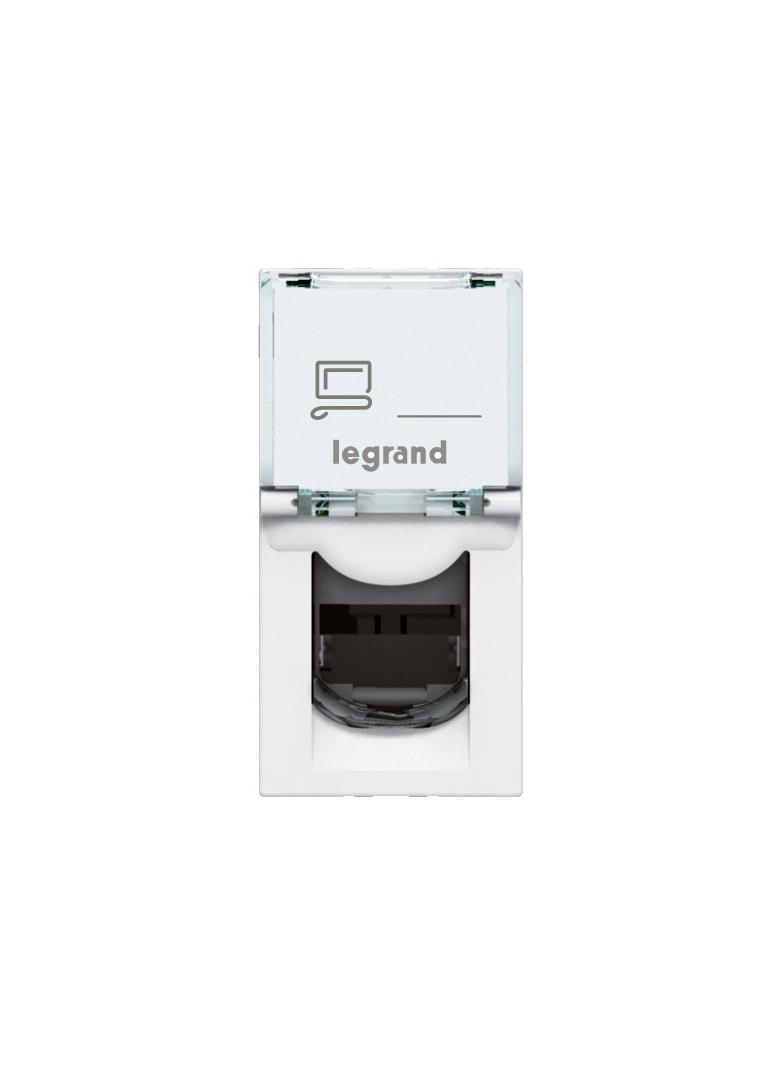 M45:1M 1Xrj45 Kat6A Stp 076573 LEGRAND