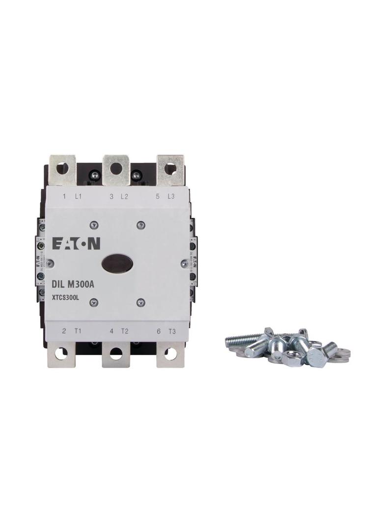 DILM300A-S/22(220-240V50/60HZ) Stycznik mocy 300A (160kW 400V) AC3 139559 EATON