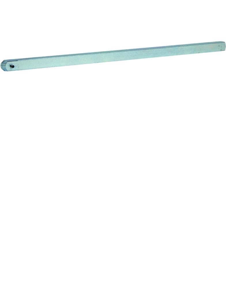 Wałek l=320mm do rozłączników bezpiecznikowych 630A HZF104 HAGER