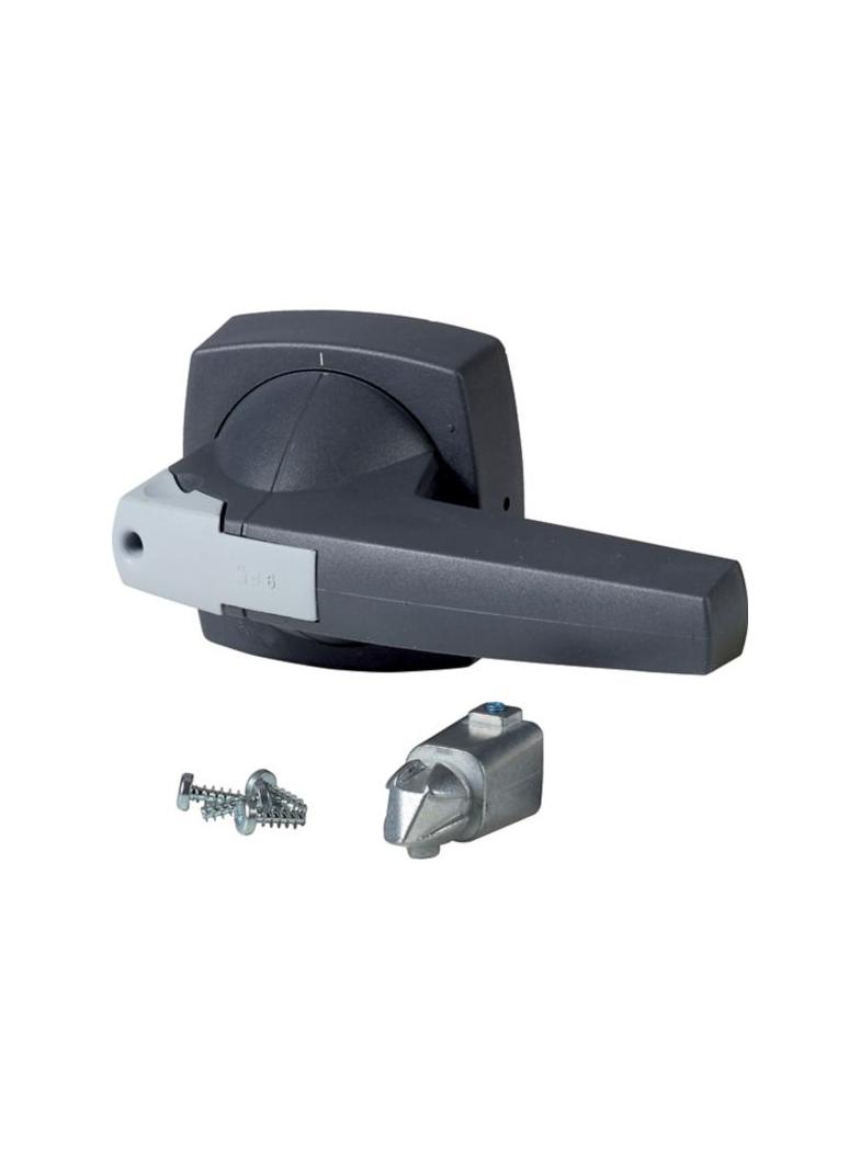 K4DG/P Dzwignia napędu montaż na drzwi typ D/P szary 12mm 1818052 EATON