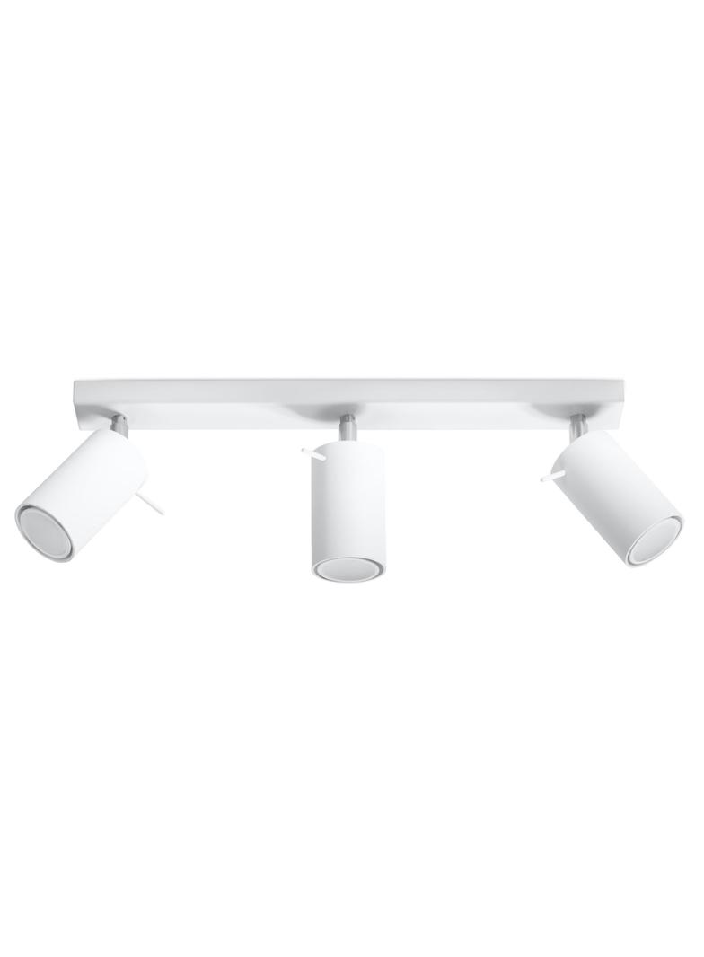 Sollux Plafon RING 3L biały SL.0089