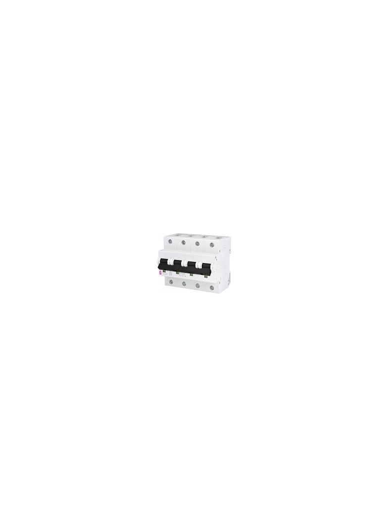 Wyłącznik nadprądowy MAT 10 3P+N C125A 002136733 ETI