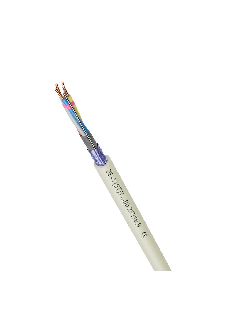 UNITRONIC_JE-Y(ST)Y_2X2X0,8 0034190 LAPP KABEL
