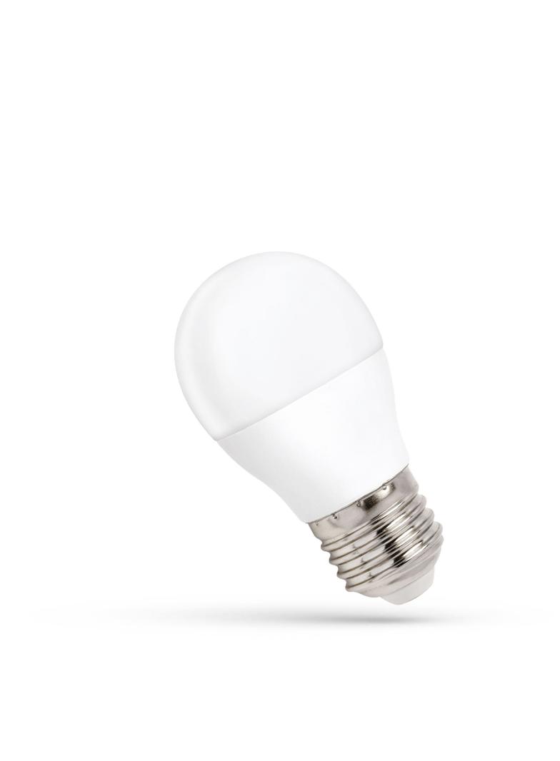 LED KULKA  E-27 230V 8W WW SPECTRUM