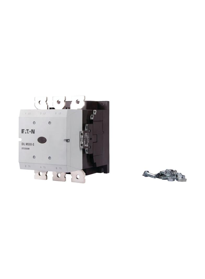 DILM500-S/22(110-120V50/60HZ) Stycznik mocy 500A [AC-3] 2Z 2R 274198 EATON