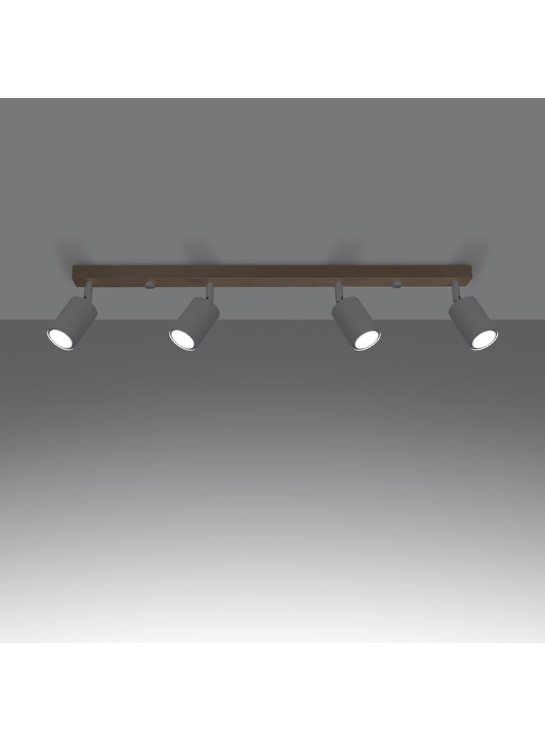 Sollux Plafon VERDO 4 biały SL.1289