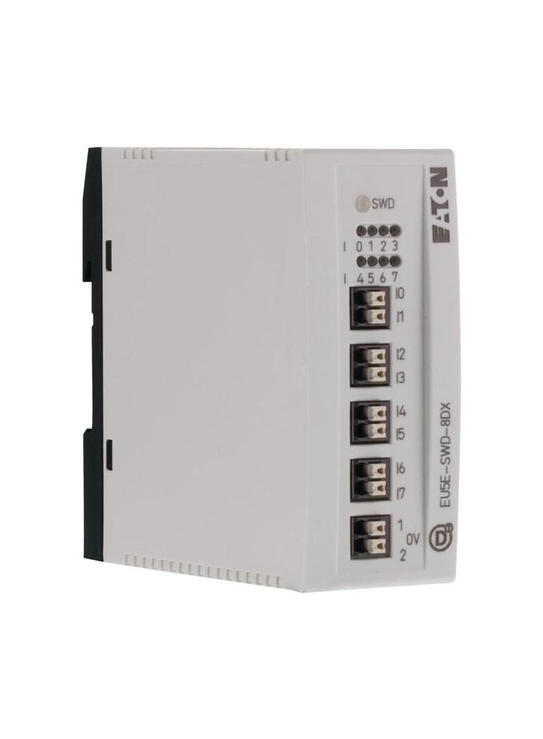 EU5E-SWD-8DX Moduł 8 wejść SmartWire-DT 116381 EATON
