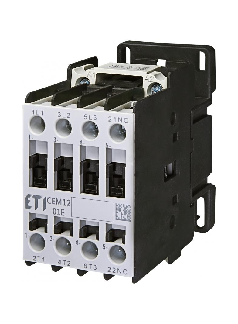 Stycznik powietrzny CEM12.01-400V-50/60Hz 004643114 ETI