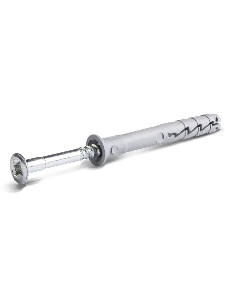Kołek szybkiego montażu FX-L 8x60mm z lejkiem 100szt. FX-08L060 RAWLPLUG
