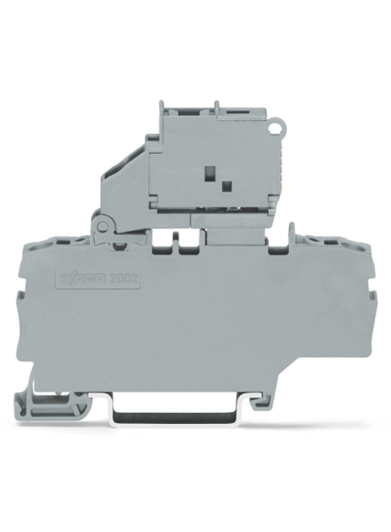 TOPJOBS złączka 2-przewodowa bezpiecznikowa