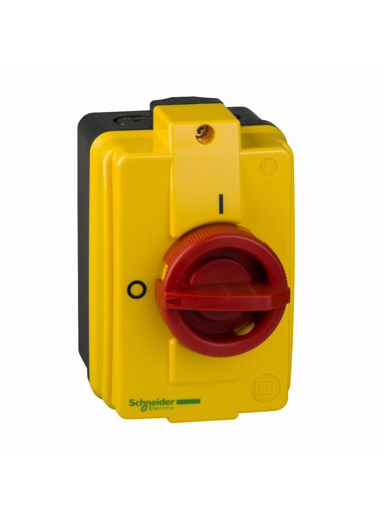 Rozłącznik główny bezpieczeństwa w obudowie TeSys MINI VARIO 32A VCFN40GE SCHNEIDER