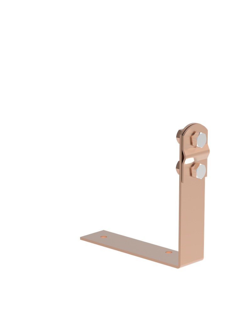 CU UCHWYT KĄTOWY/100/skręcany 10.1.1/S CU