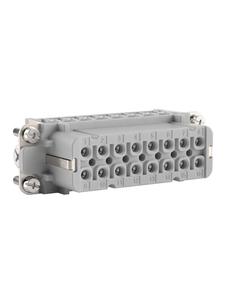 H-A 16 BS WKŁAD ŻEŃSKI 33-48 M.DR. 10541100 LAPP KABEL