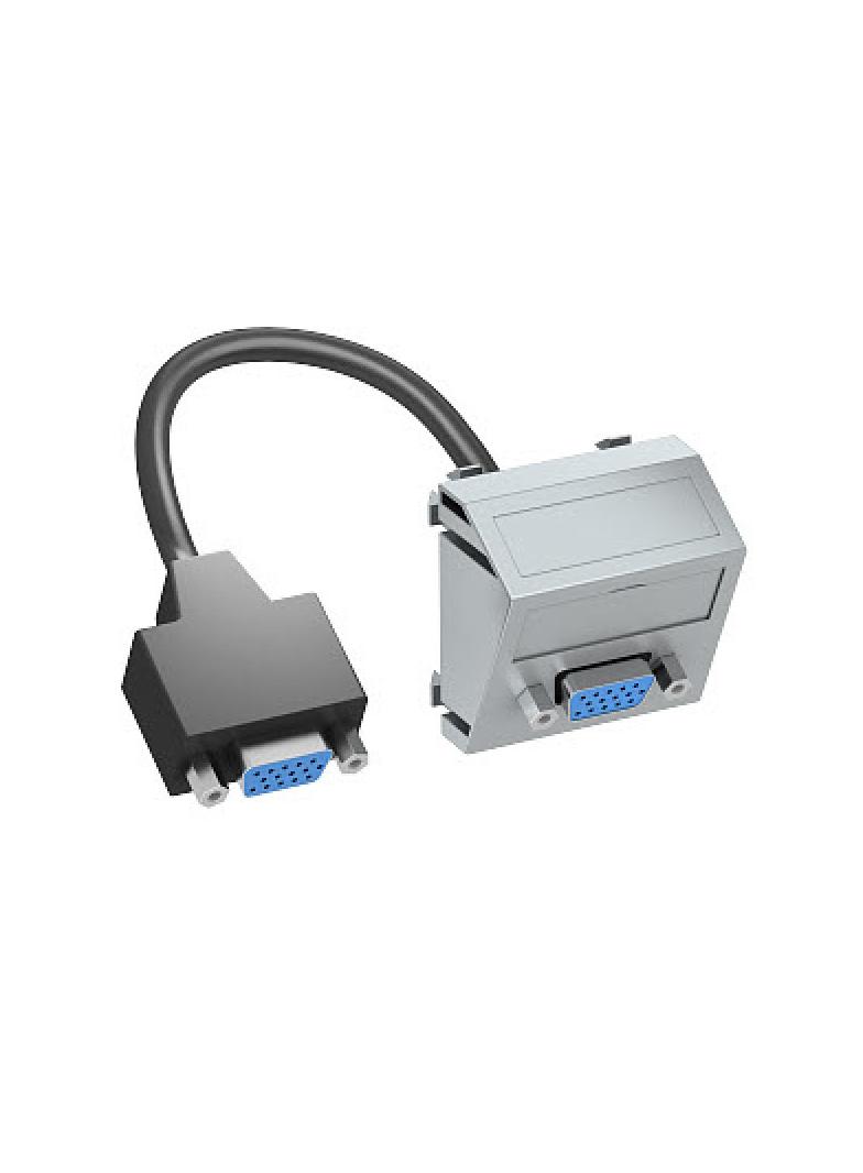 MTS-VGA F AL1, Wspornik multimedia VGA z kbl., gn.-gn.
