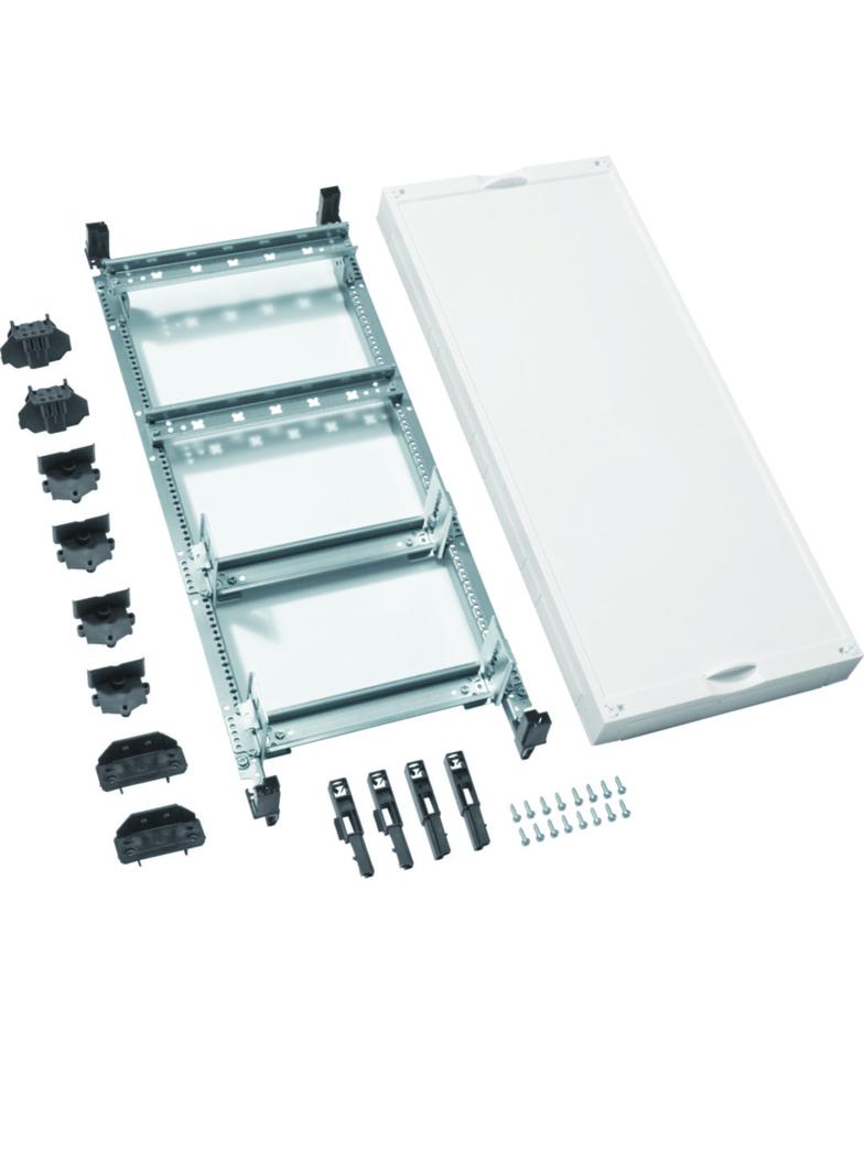 univers N Blok dla zacisków szeregowych poziomych UD41A1N HAGER