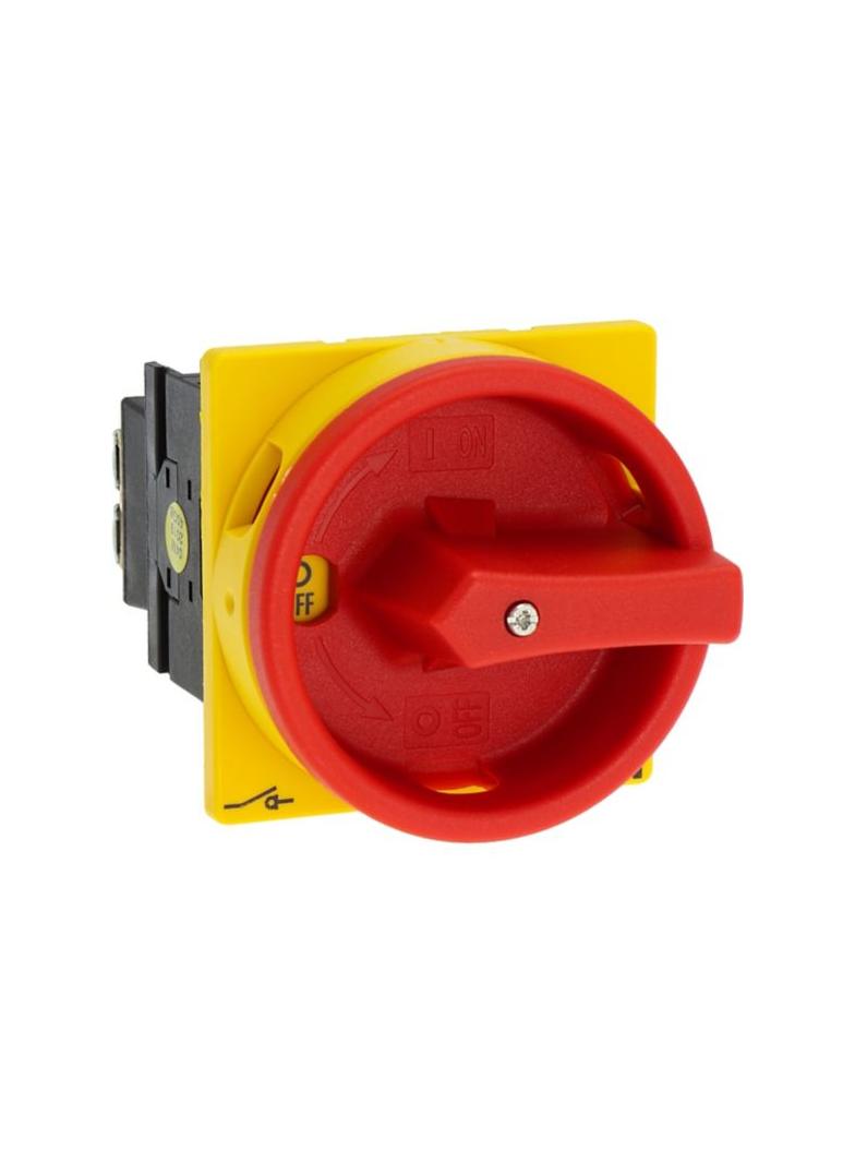 Łącznik krzywkowy-1 3P 20A do wbudowania T0-2-1/EA/SVB 038873 EATON