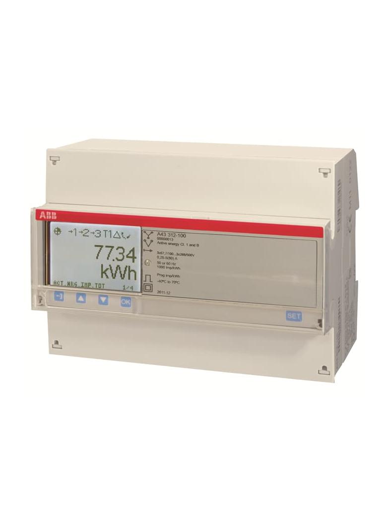 Licznik energii elektrycznej A43 312-100