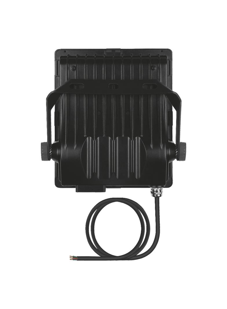 Naświetlacz FLOOD LED PERFORMANCE 50W 3000K ASYM 55x110 black