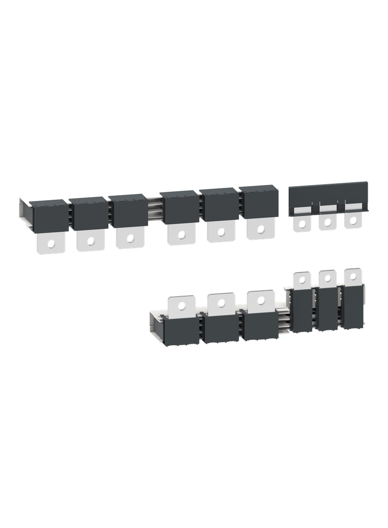 Zestaw szyn do połaczenia, TeSys Giga, LC1G265-500, Gwiazda/Trójkąt