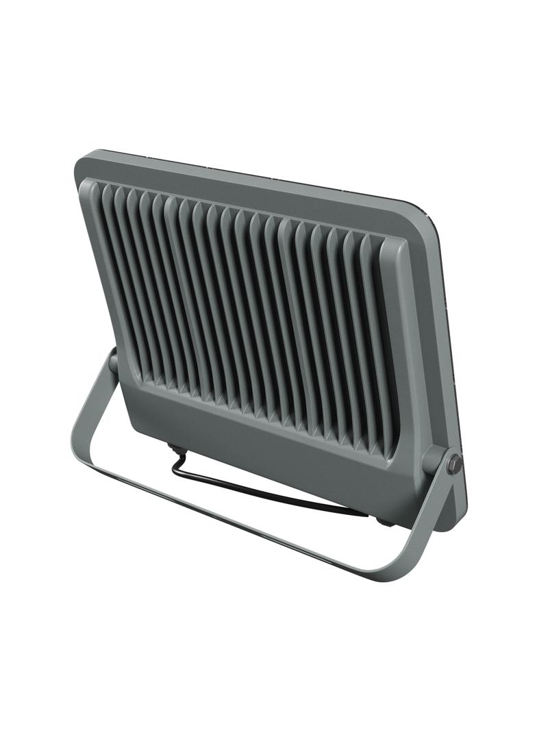 NOCTIS MAX 2 NAŚWIETLACZ 200W CW 230V 85ST IP65 346X286X40 MM SZARY 5 LAT GWARANCJI