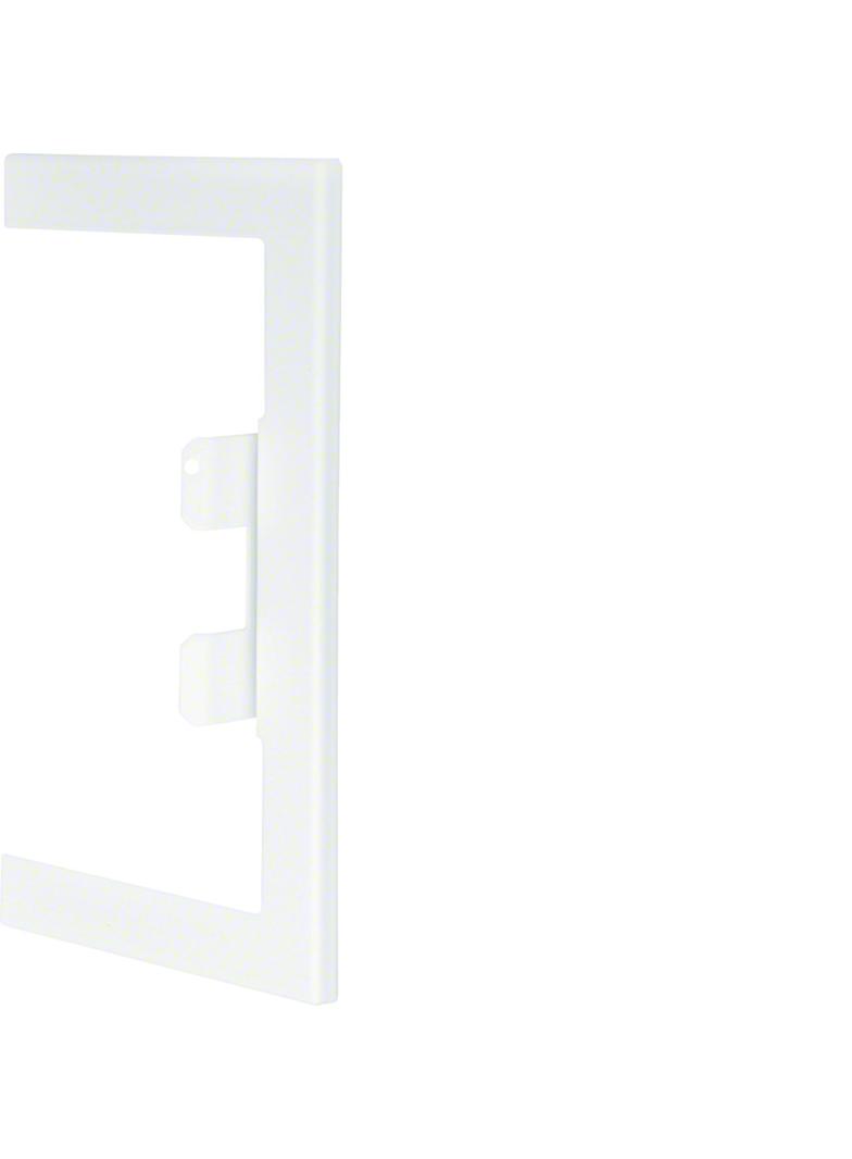 tehalit.BRS Maskownica przebicia 100x170 biały BRS100170W9016 HAGER