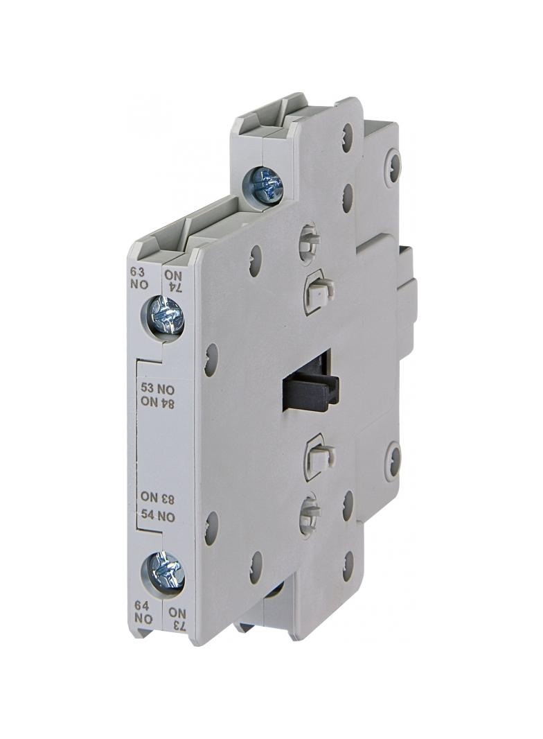 BCXMRLE20 STYK POM.BOCZNY 1Z 1R DLA UKŁ.POW.2 STYKÓW BOCZNYCH