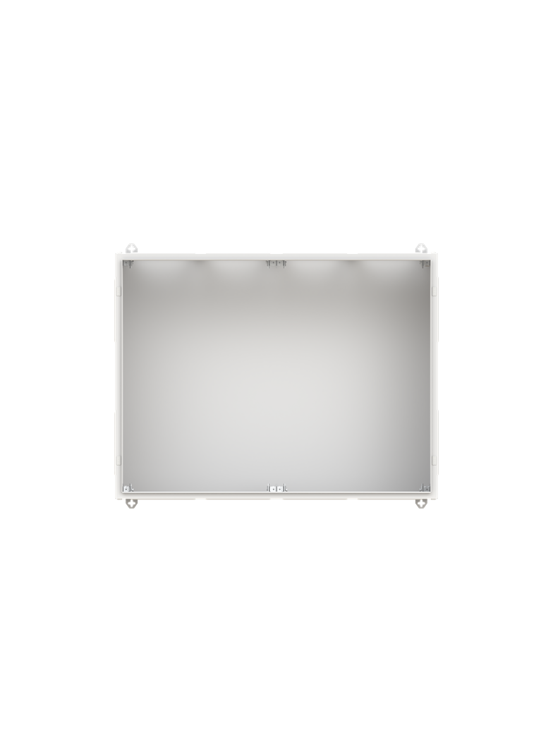 TW405SB TwinLine-W szafa naścienna II kl. izol. IP30 bez drzwi