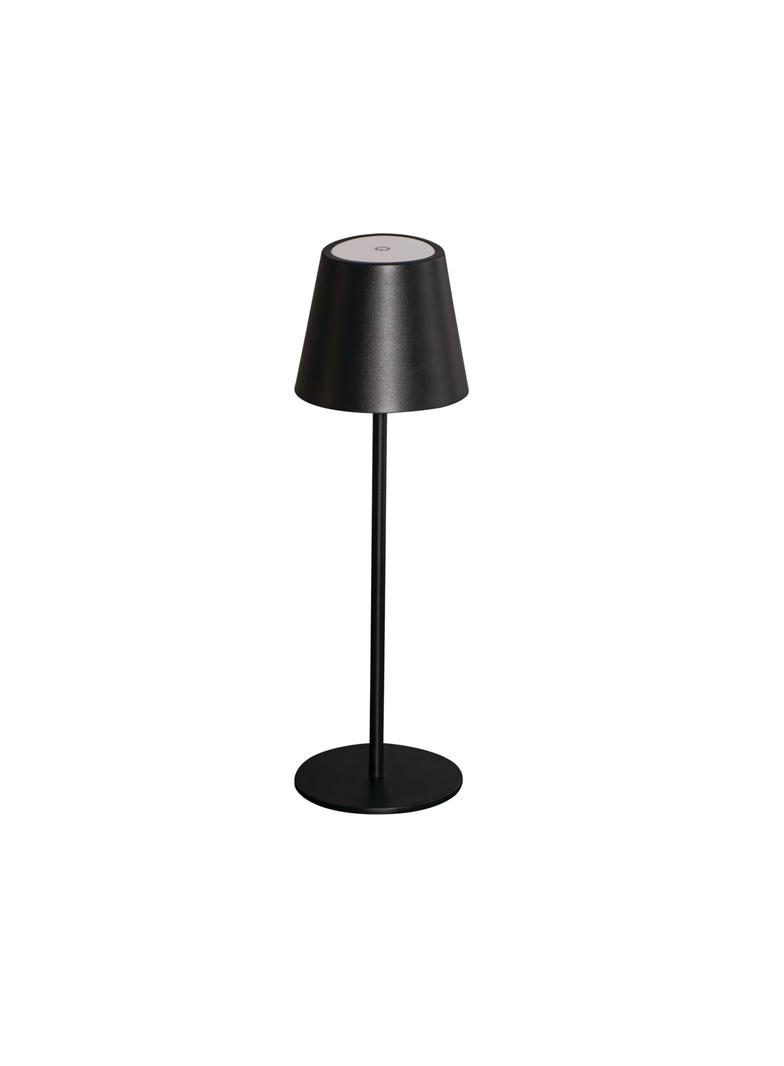 INITA LED IP54 B Lampka stołowa bezprzewodowa INITA LED IP54 B barwa ciepłobiała 3000K max 138Lm kol 36321 KANLUX