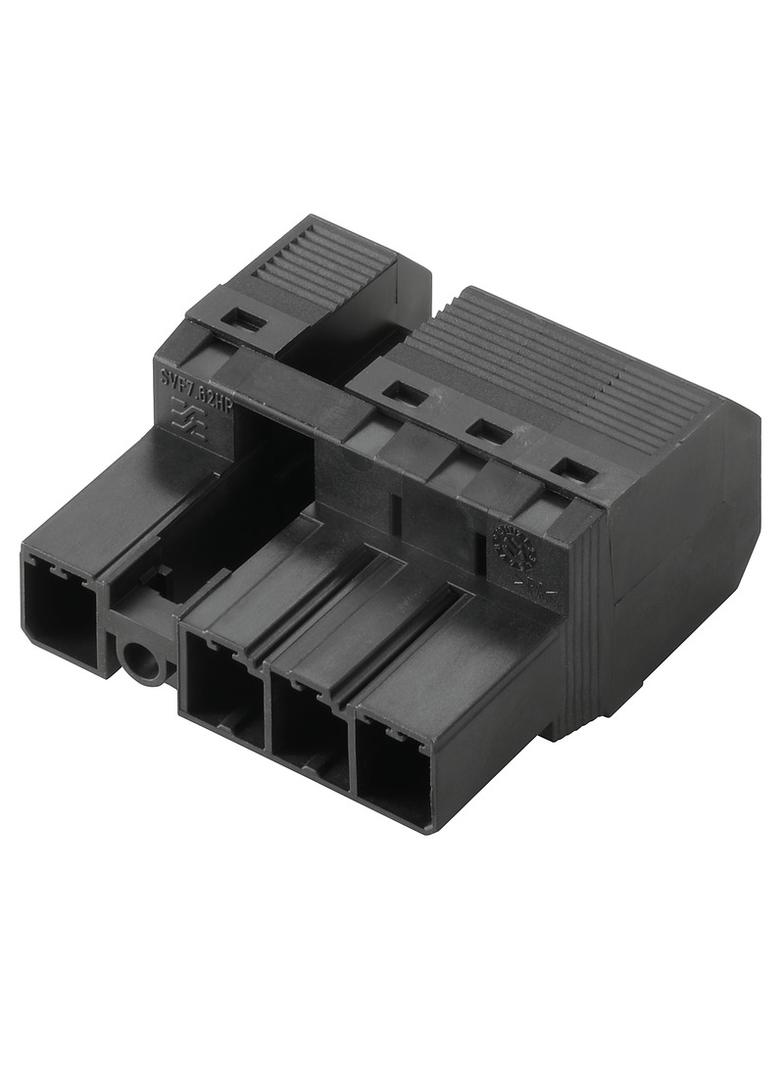 SVF 7.62HP/04/180MF4 SN BK BX Złącze kablowe do płytek drukowanych, nr katalogowy 1430030000