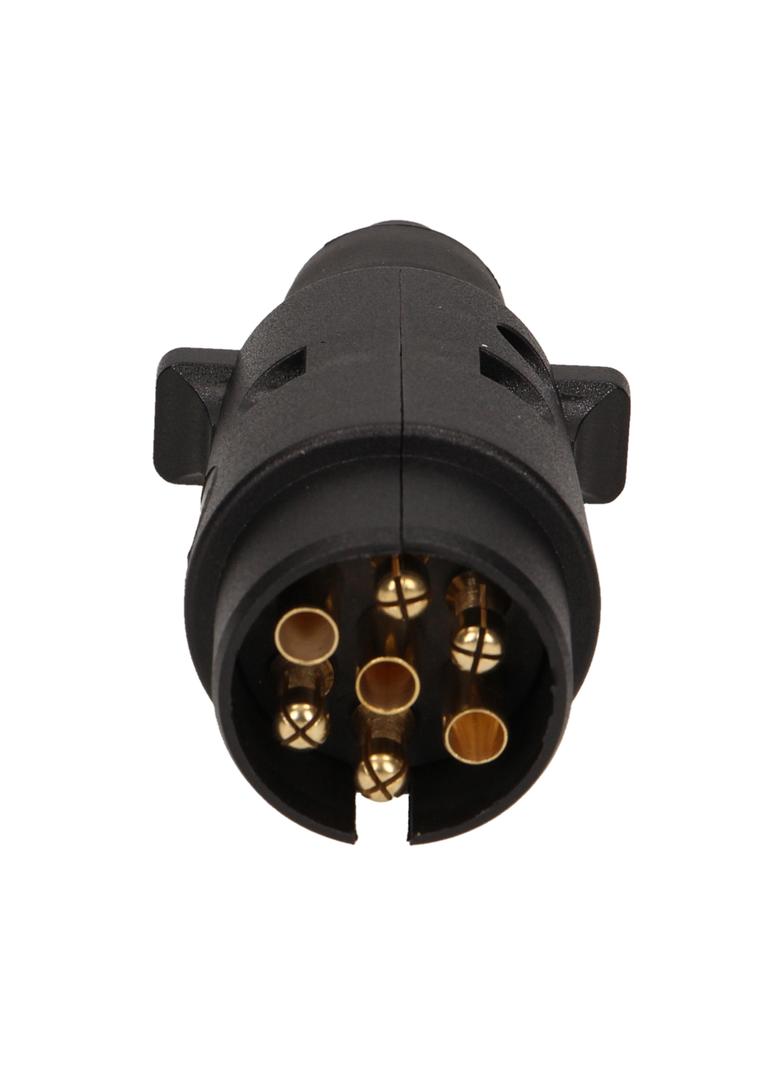 Wtyczka przyczepy plastikowa 7 pinów 12/24V OR-AE-1384 ORNO