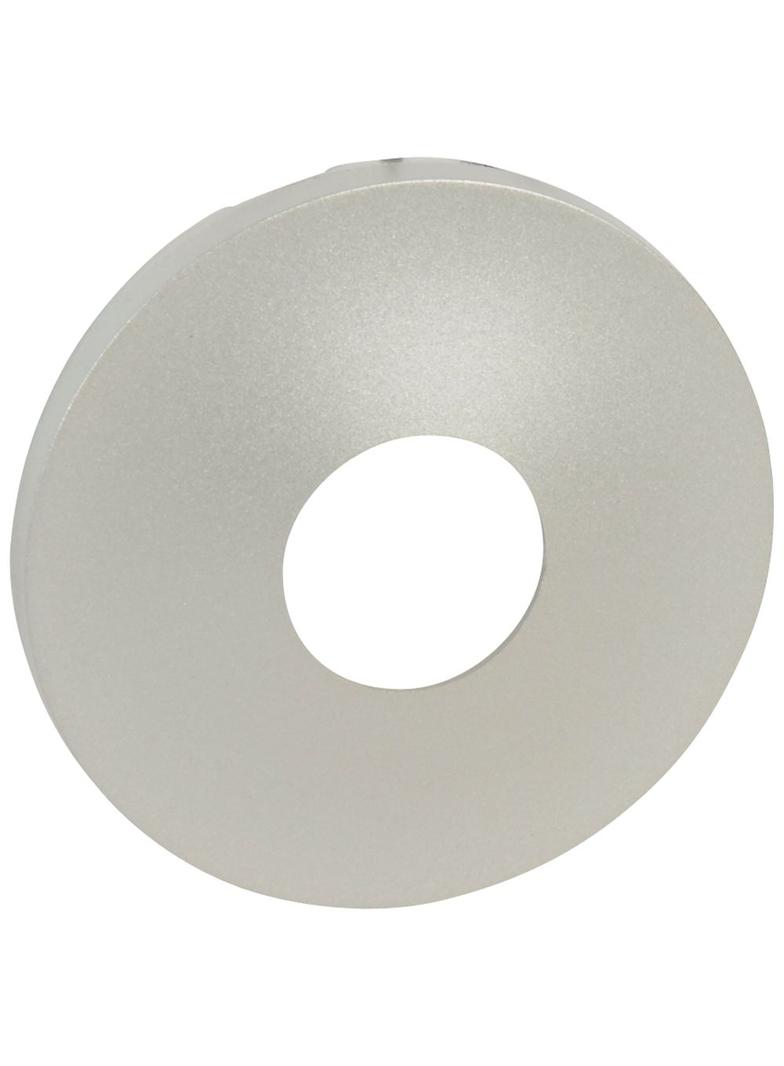 CELIANE - PLAKIETKA ŁĄCZNIKA BEZDOTYKOWEGO TYTANOWA, Legrand