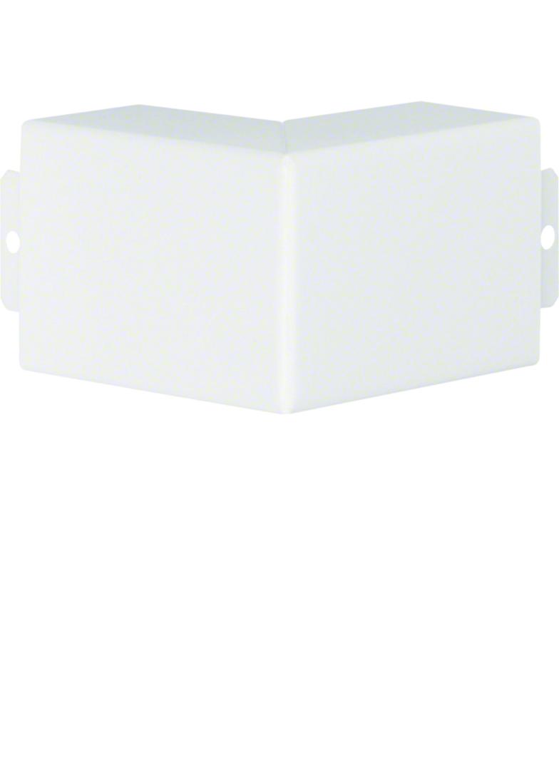 tehalit.LFS Kąt zewnętrzny, 40x60mm, biały LFS4006039016 HAGER