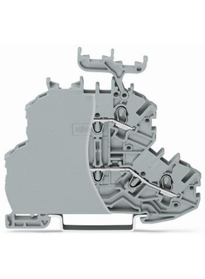 złączka dwupiętrowa